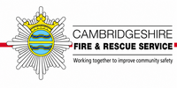 Cambridgeshire Fire & Rescue Service logo
