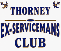Thorney Ex-Servicemans Club logo