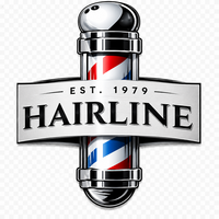 Hairline logo