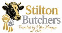 Stilton Butchers logo