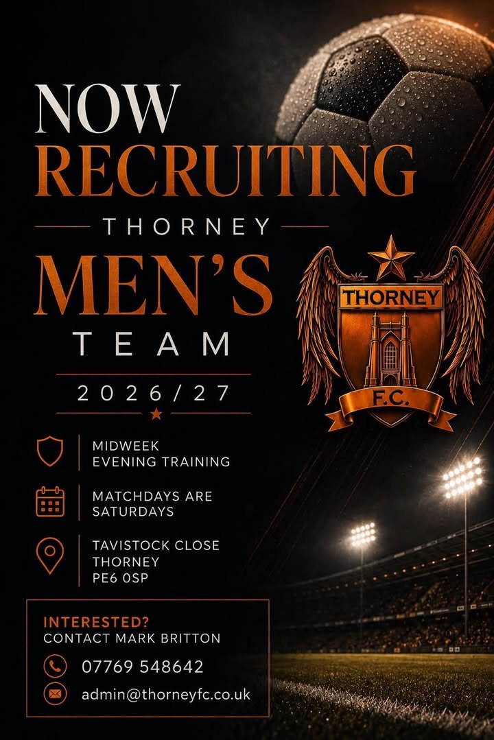Thorney Football Club