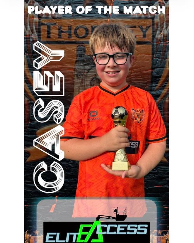 Thorney Football Club
