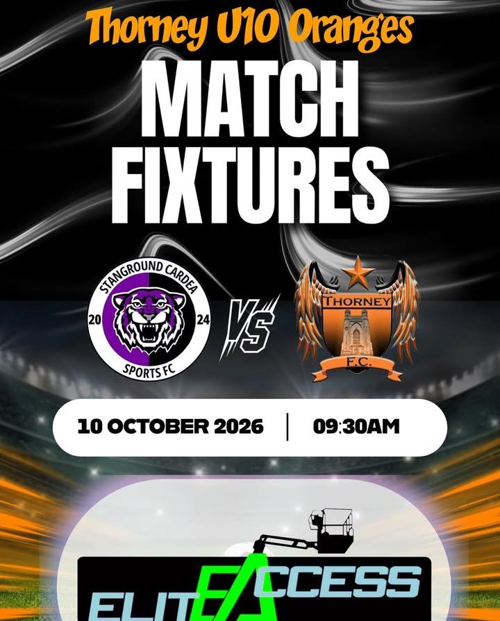 Thorney Football Club