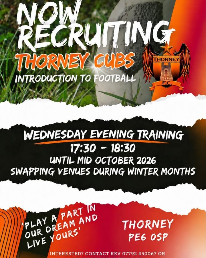 Thorney Football Club